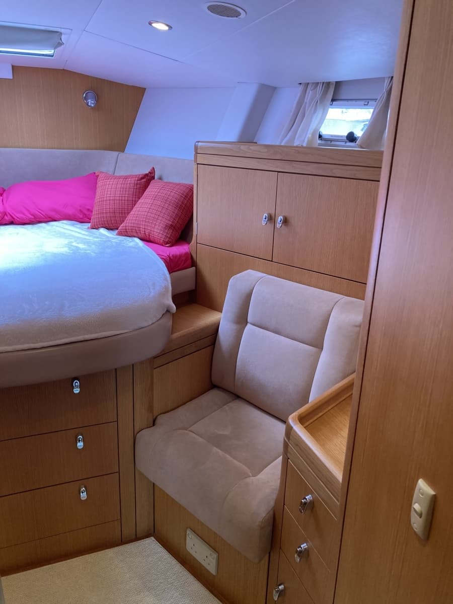 2008 Oyster 56 Deck Saloon - Photo 69