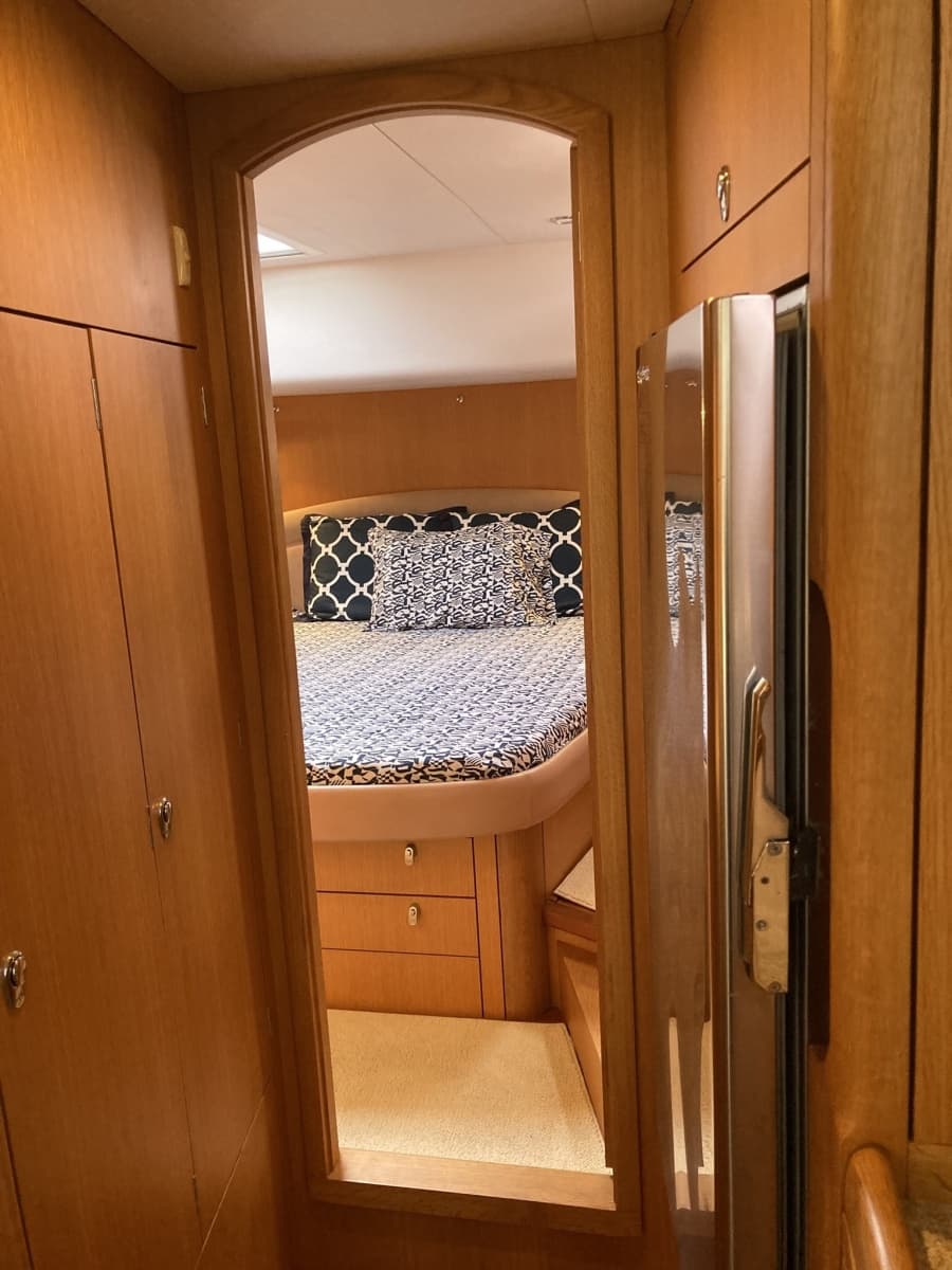2008 Oyster 56 Deck Saloon - Photo 43