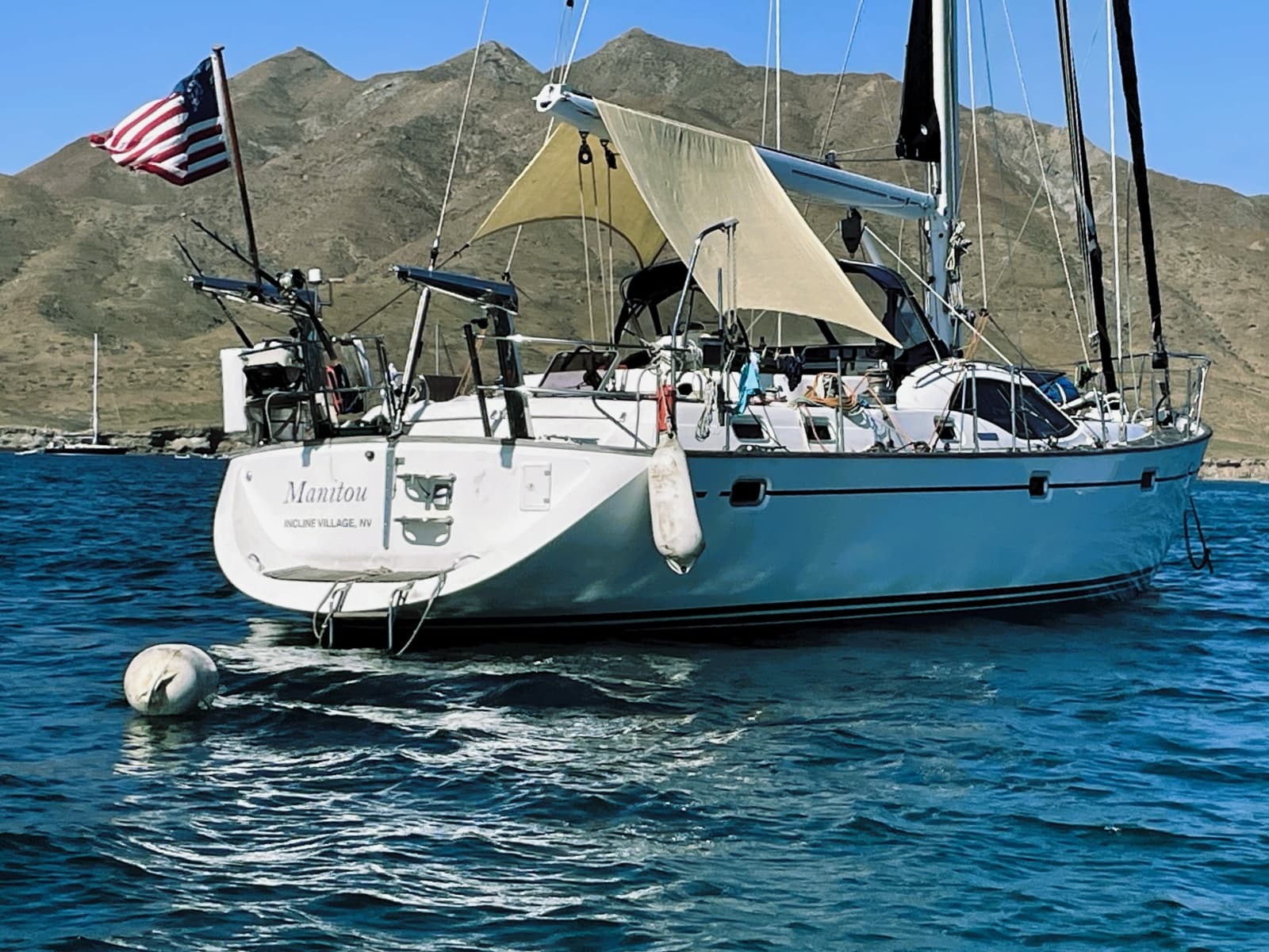 2008 Oyster 56 Deck Saloon - Photo 2