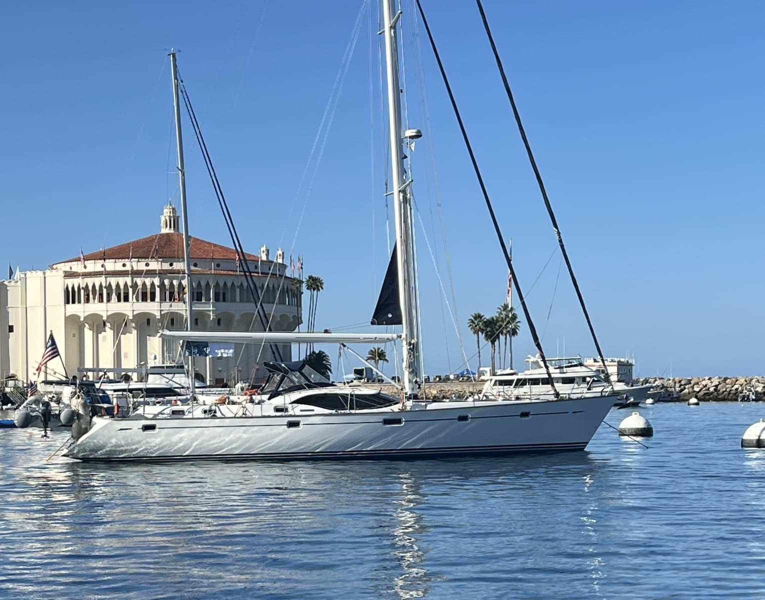 2008 Oyster 56 Deck Saloon - Photo 1