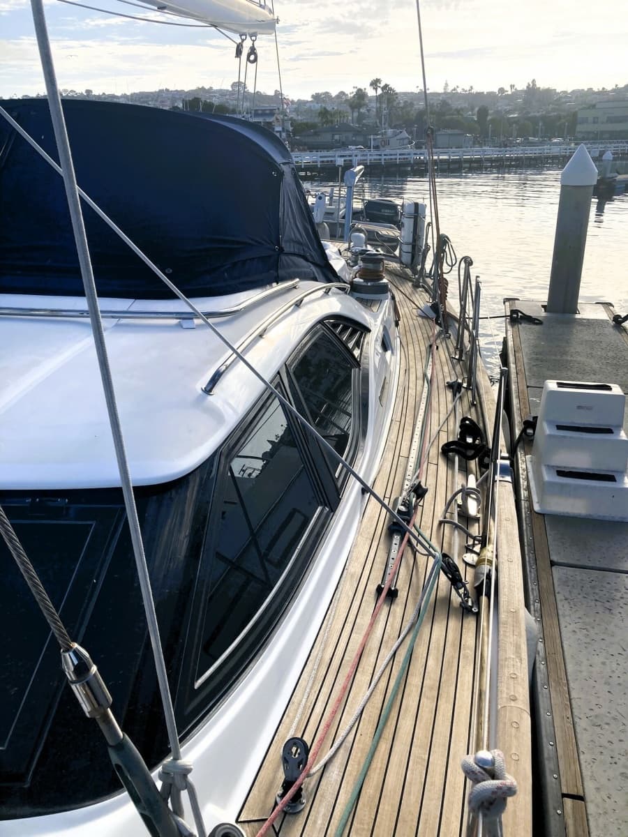 2008 Oyster 56 Deck Saloon - Photo 15
