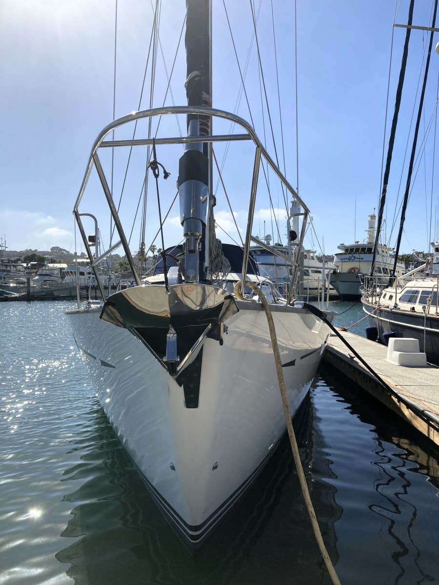 2008 Oyster 56 Deck Saloon - Photo 8