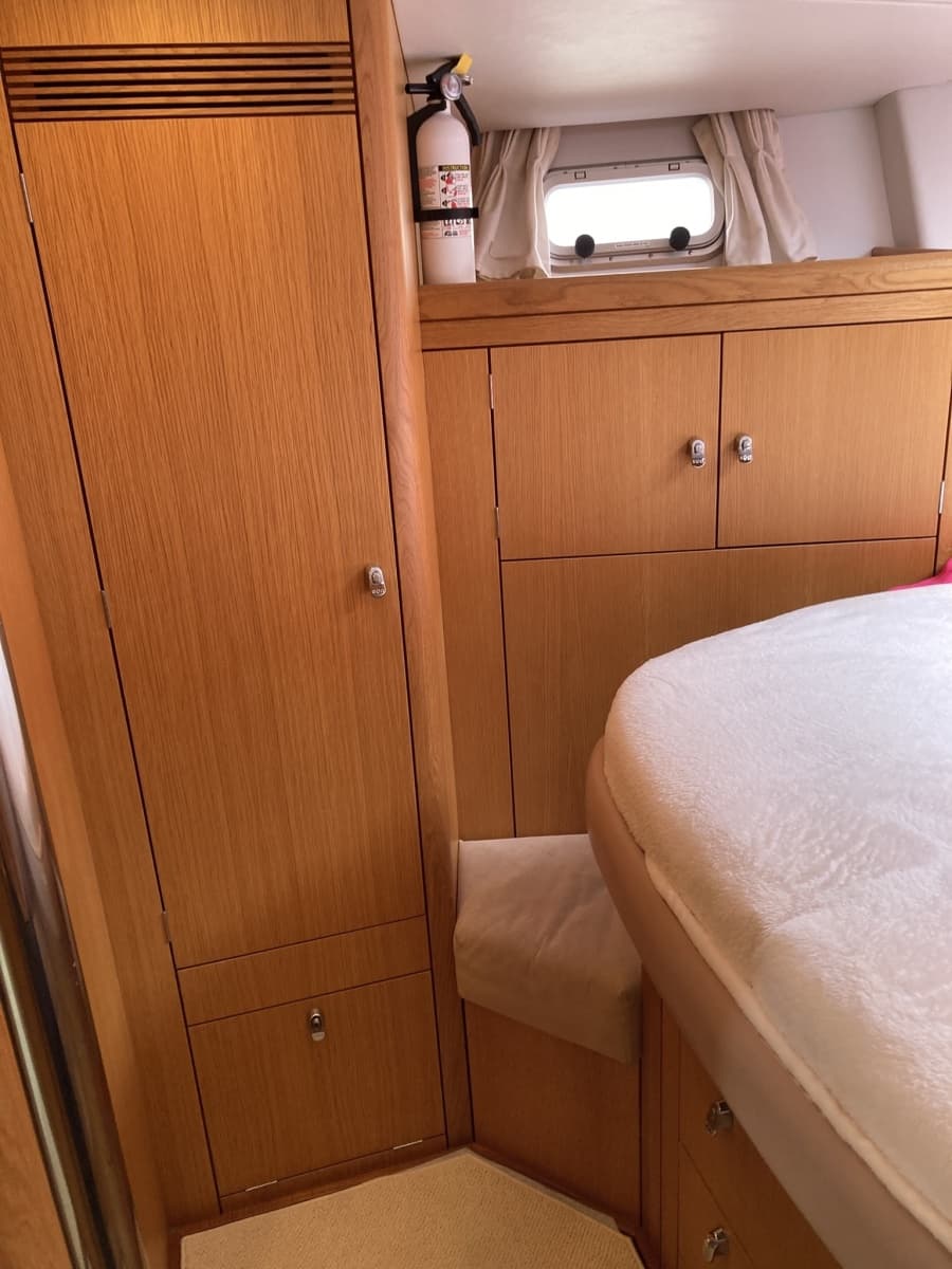 2008 Oyster 56 Deck Saloon - Photo 66