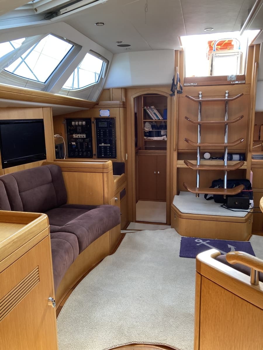 2008 Oyster 56 Deck Saloon - Photo 81