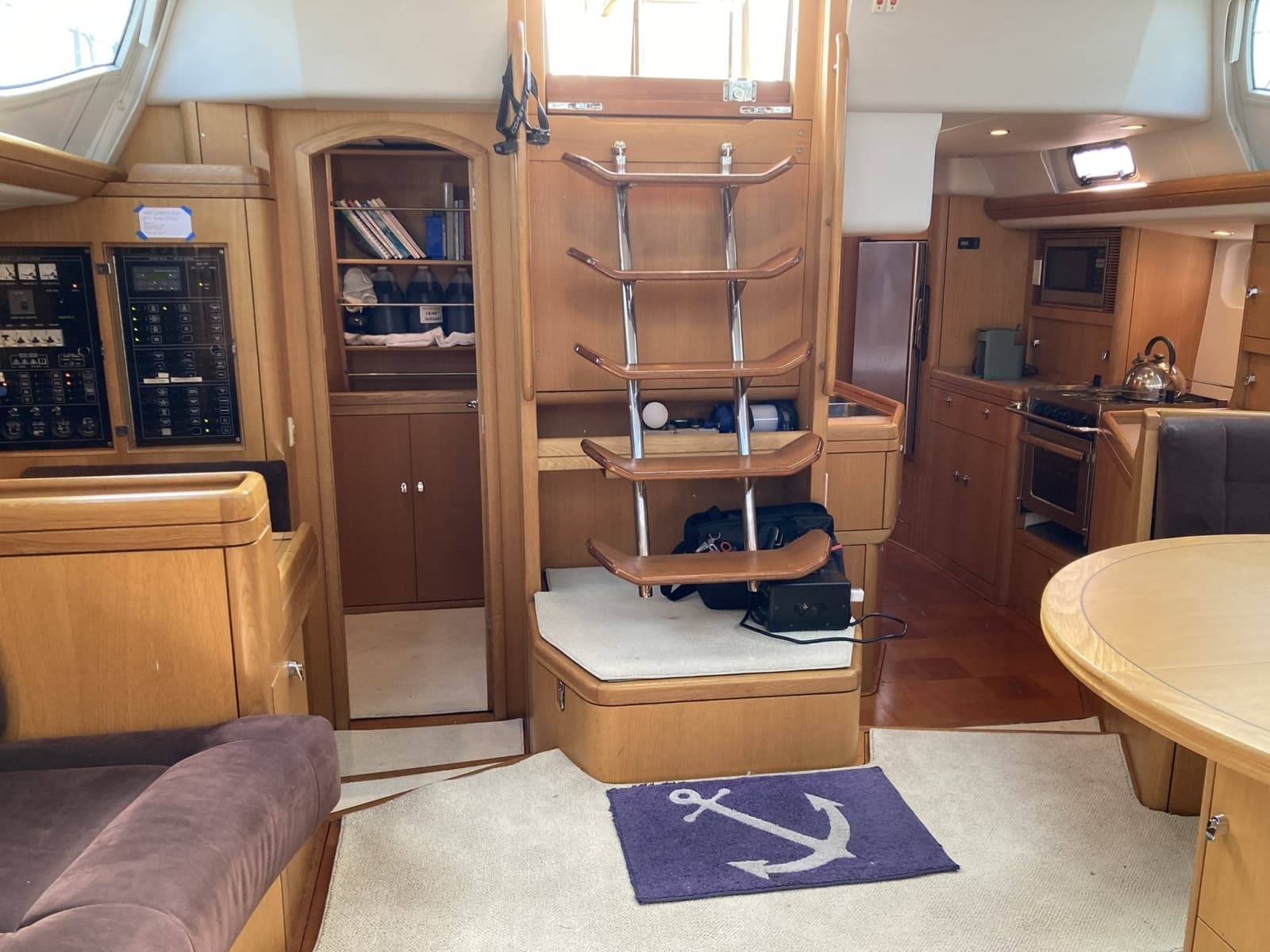 2008 Oyster 56 Deck Saloon - Photo 82