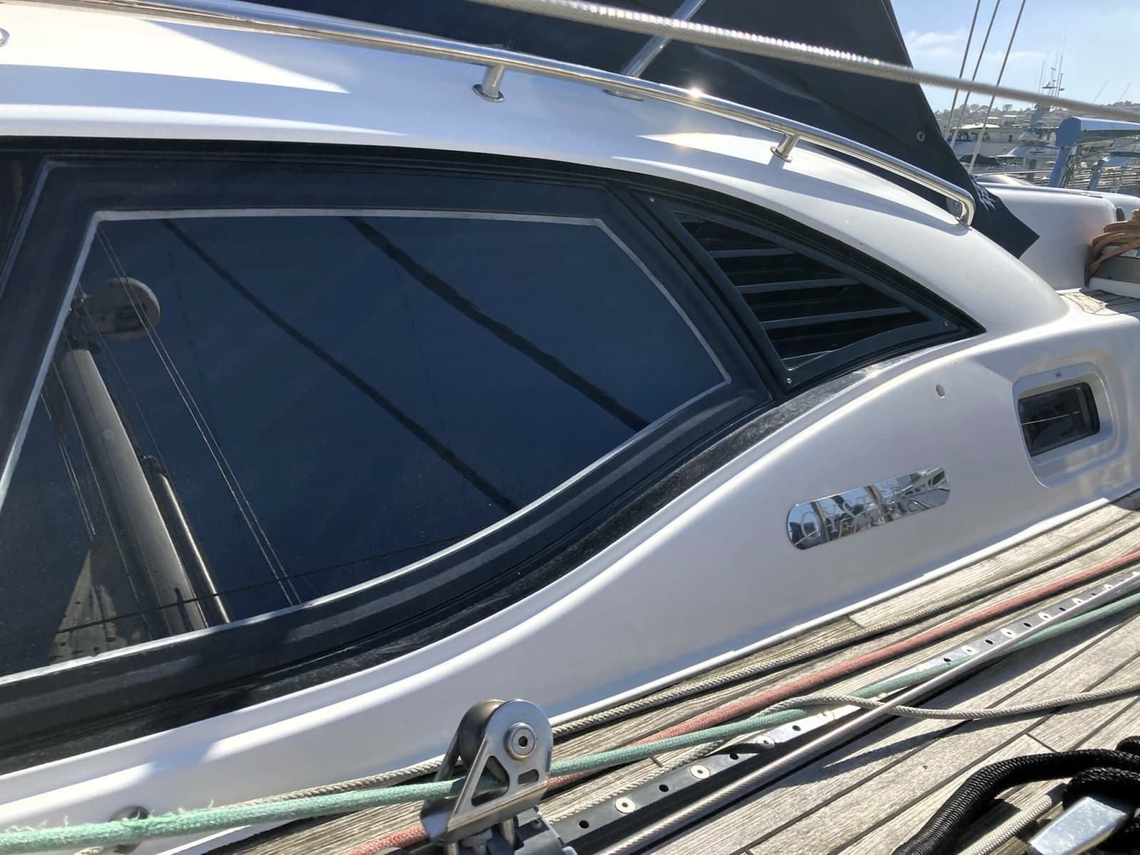 2008 Oyster 56 Deck Saloon - Photo 16