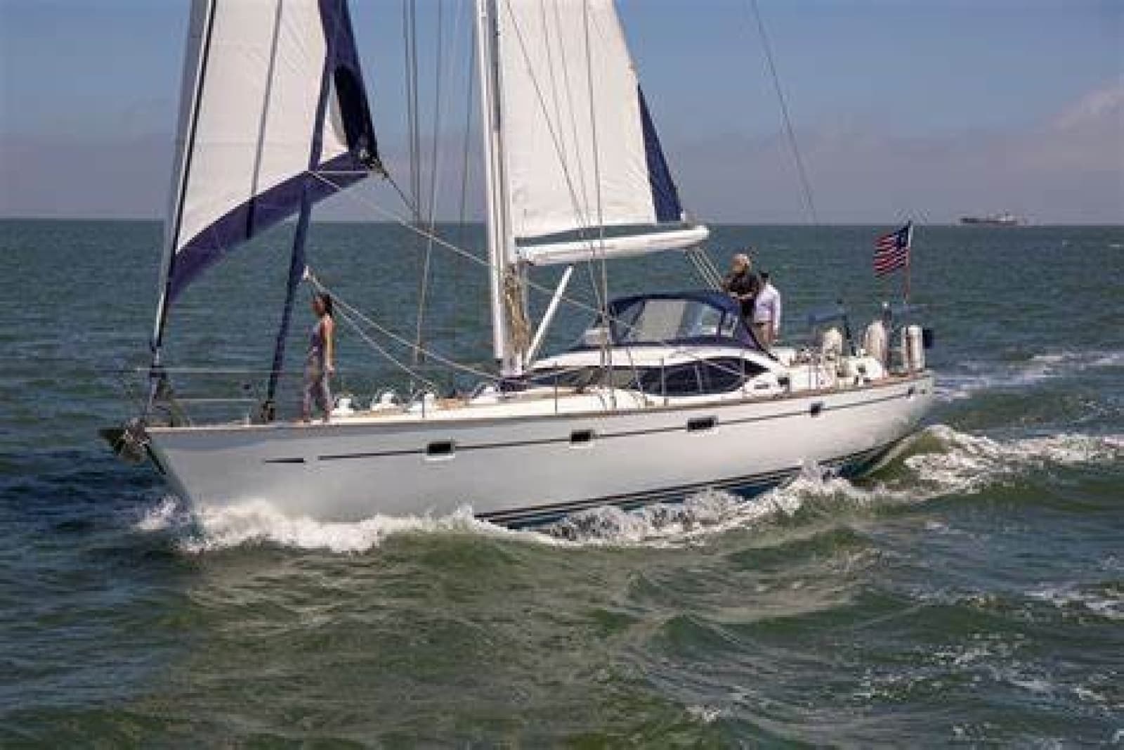 2008 Oyster 56 Deck Saloon - Photo 3