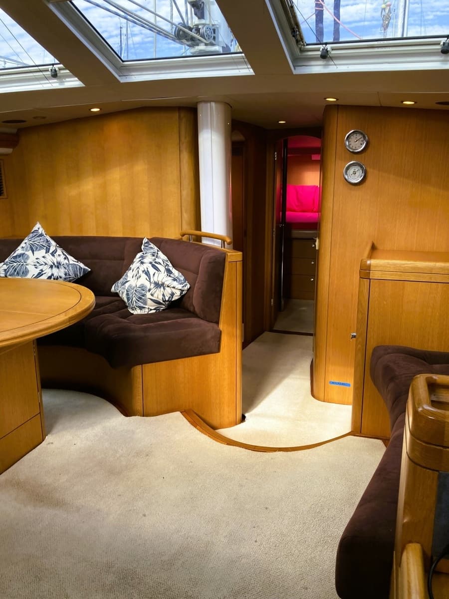2008 Oyster 56 Deck Saloon - Photo 24