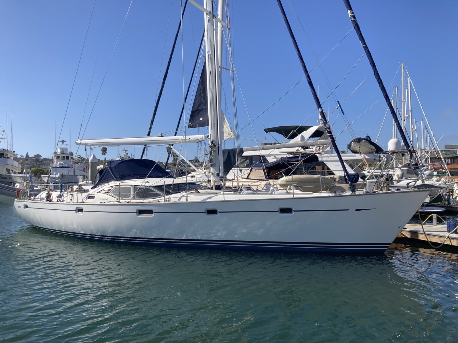 2008 Oyster  - Photo 1