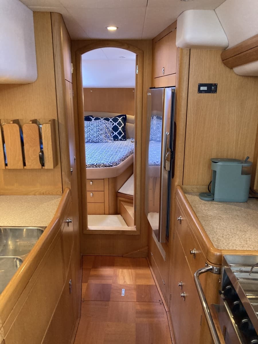 2008 Oyster 56 Deck Saloon - Photo 42