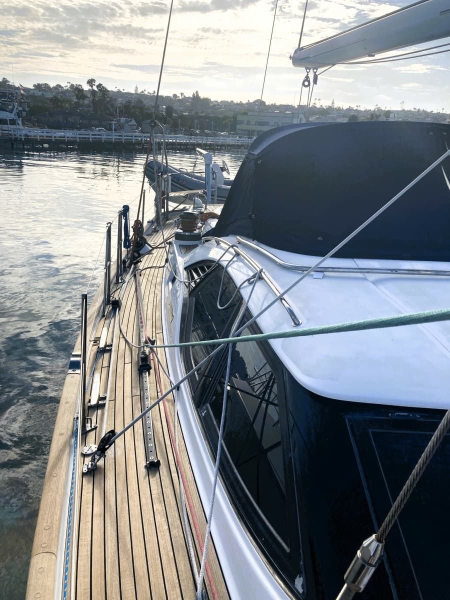 2008 Oyster 56 Deck Saloon - Photo 10