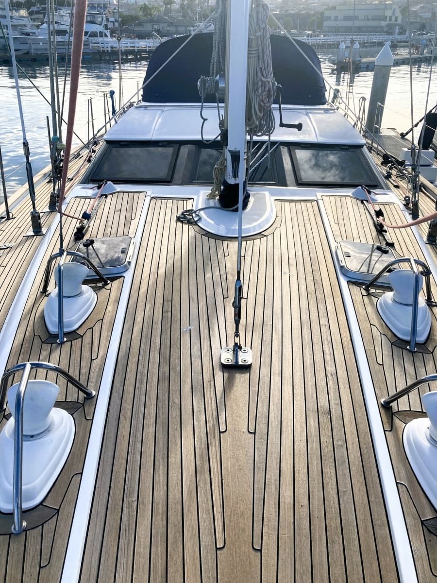 2008 Oyster 56 Deck Saloon - Photo 13