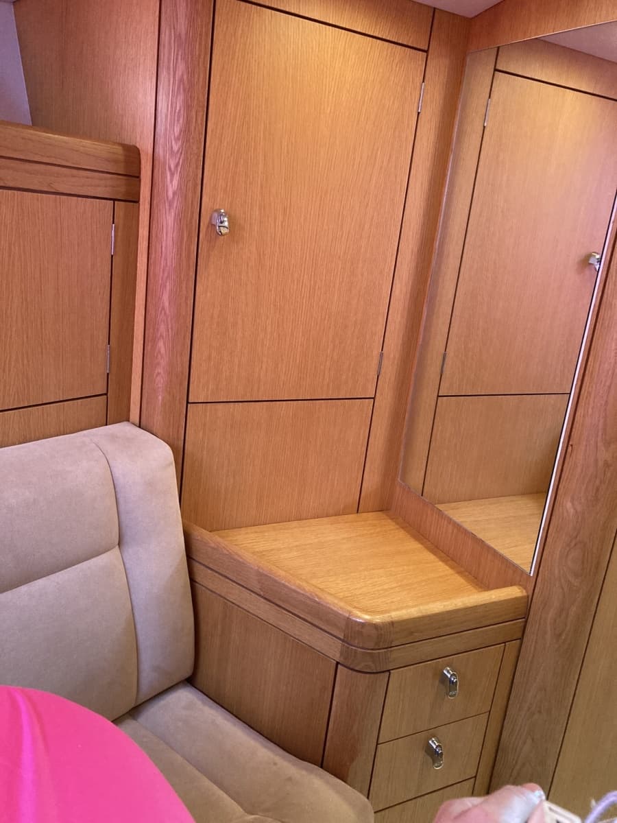2008 Oyster 56 Deck Saloon - Photo 78