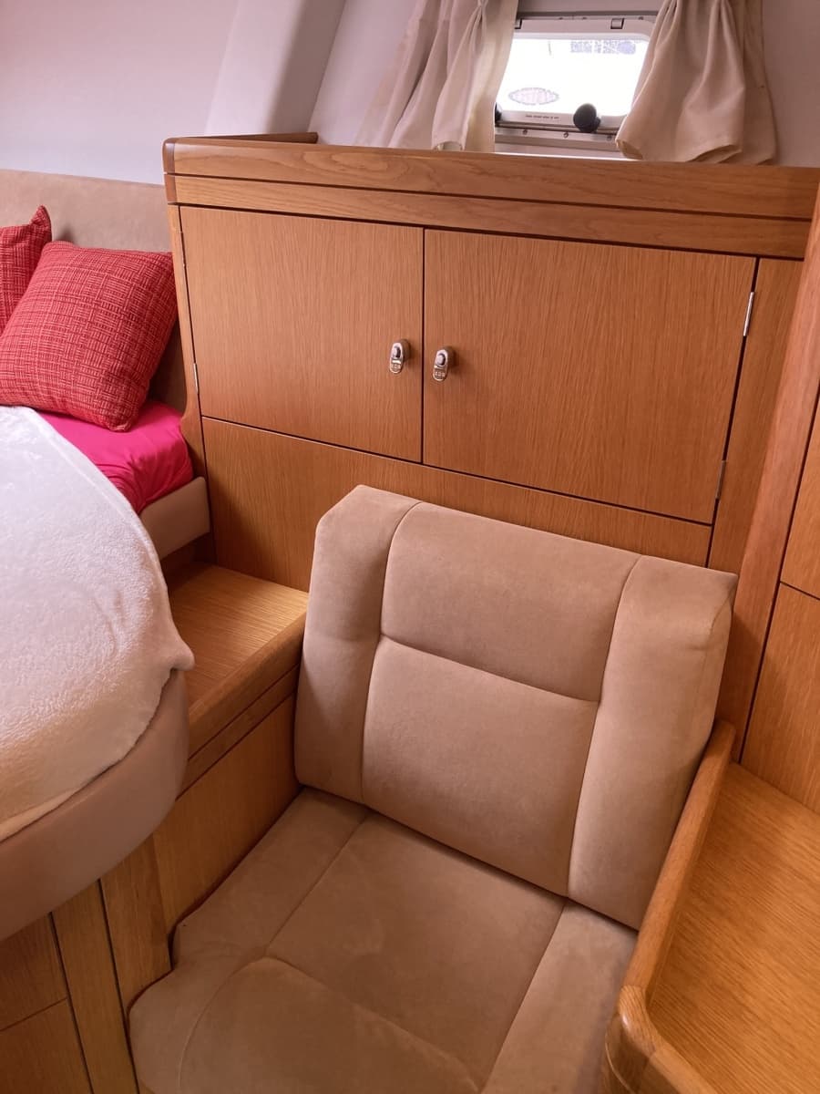 2008 Oyster 56 Deck Saloon - Photo 70