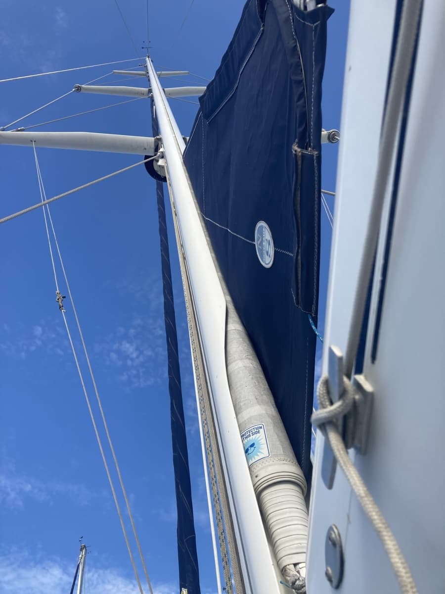 2008 Oyster 56 Deck Saloon - Photo 91