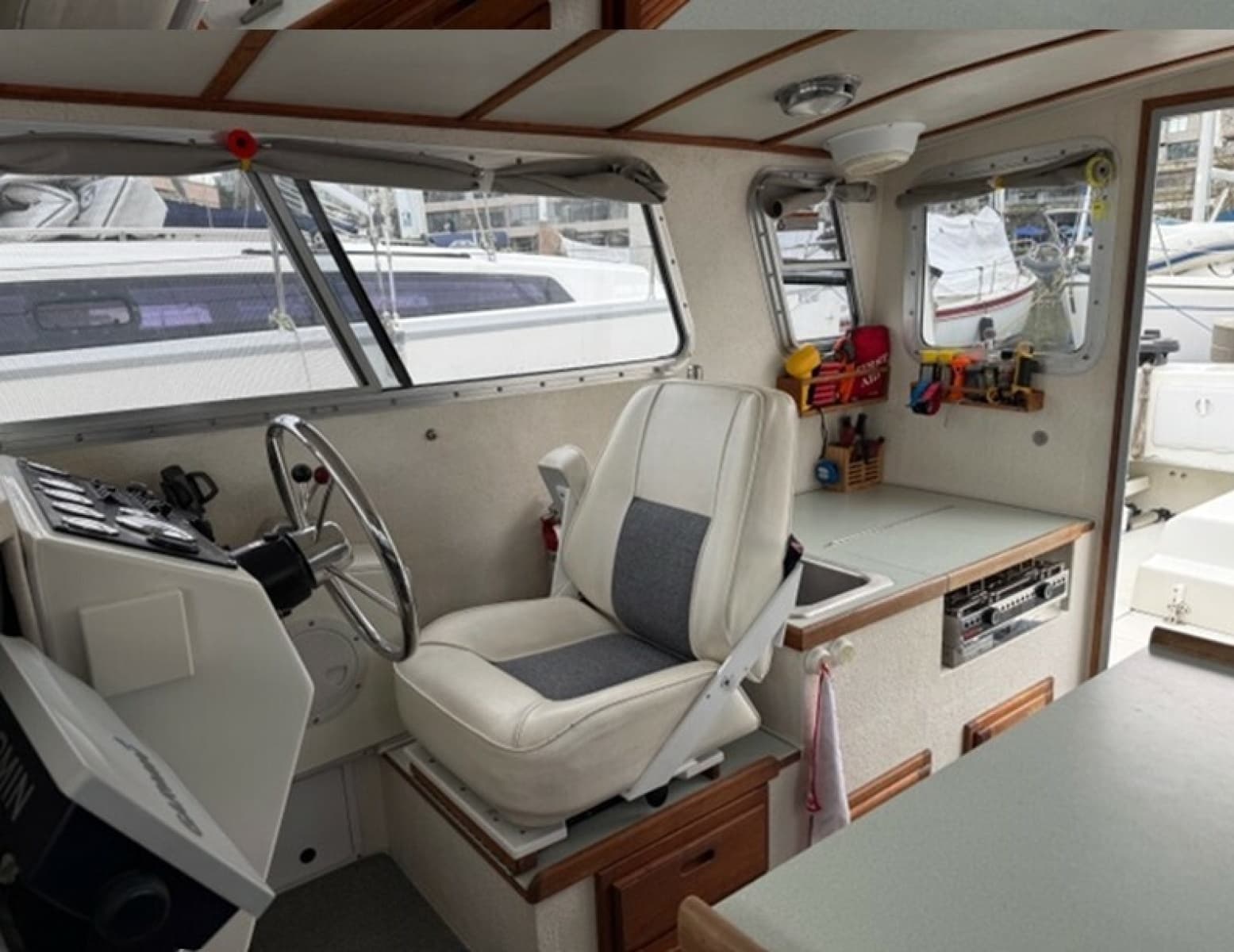 2003 Sea Sport Explorer 2400