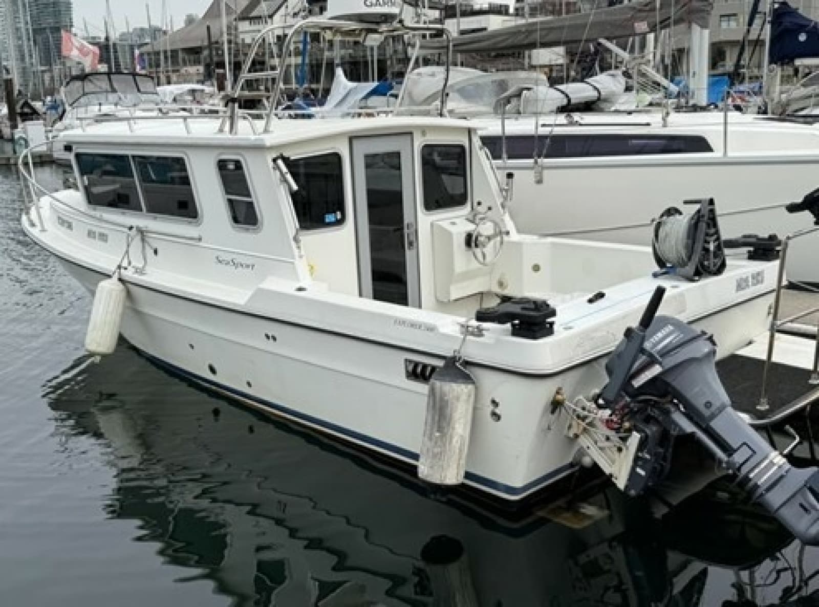 2003 Sea Sport Explorer 2400