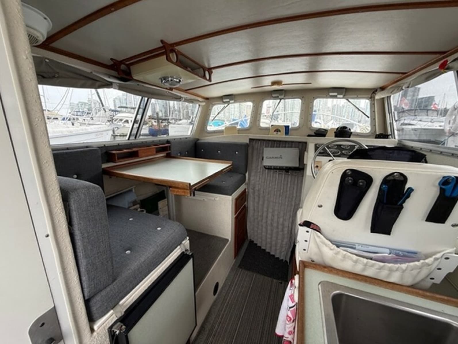 2003 Sea Sport Explorer 2400