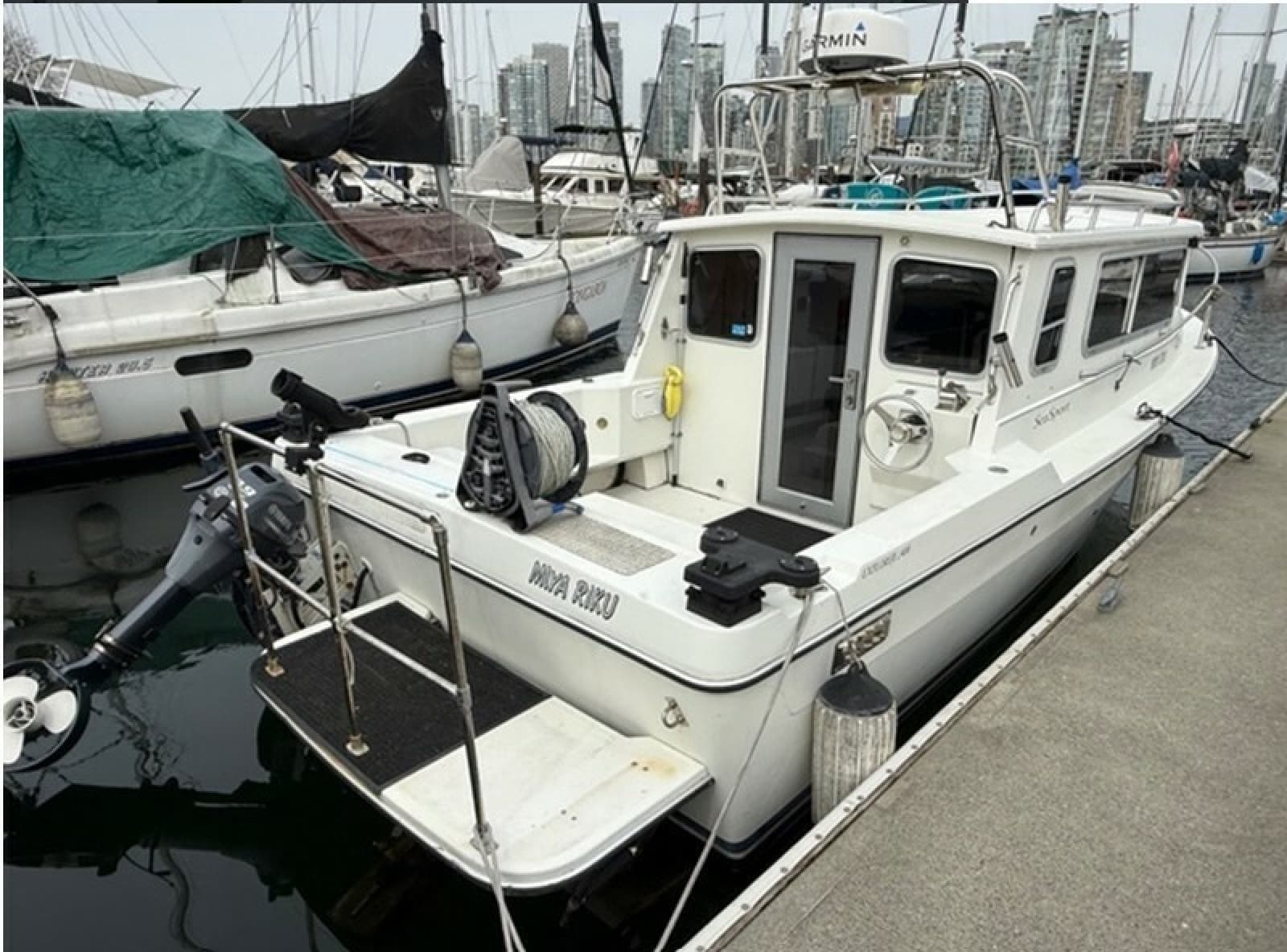 2003 Sea Sport Explorer 2400