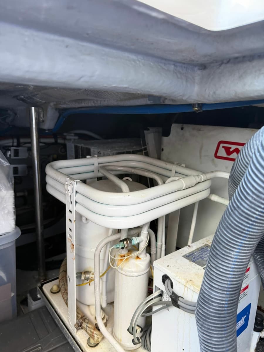 2002 Sea Ray 480 Sedan Bridge