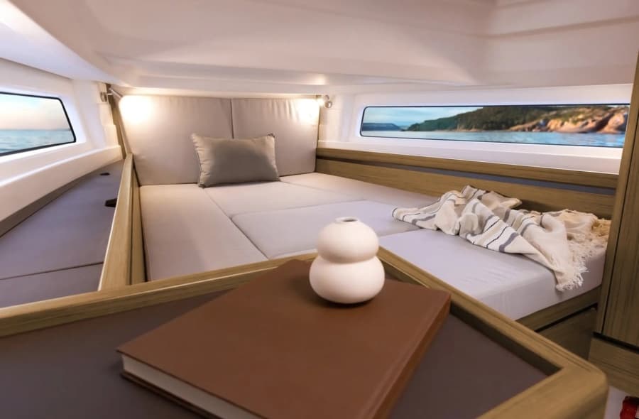 2026 Other AIATA Wayfinder 38 Cabin