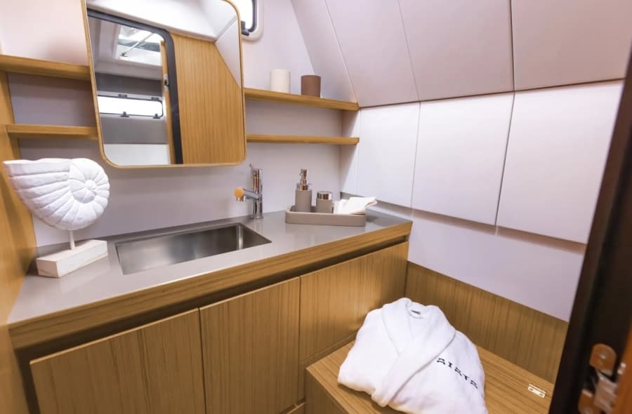 2026 Other AIATA Wayfinder 38 Cabin