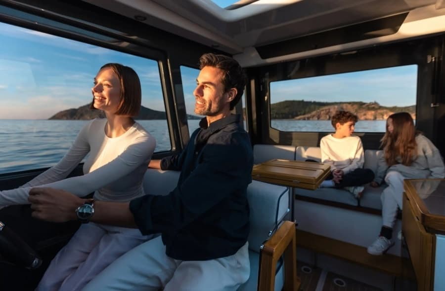 2026 Other AIATA Wayfinder 38 Cabin