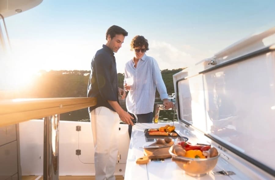 2026 Other AIATA Wayfinder 38 Cabin