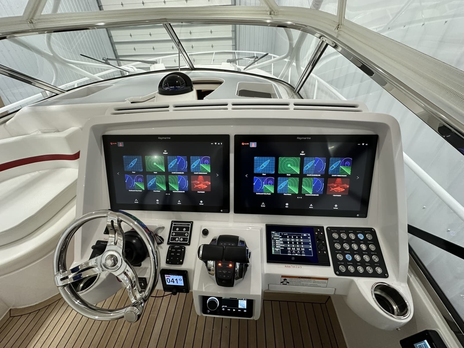 2020 Intrepid 475 Sport Yacht