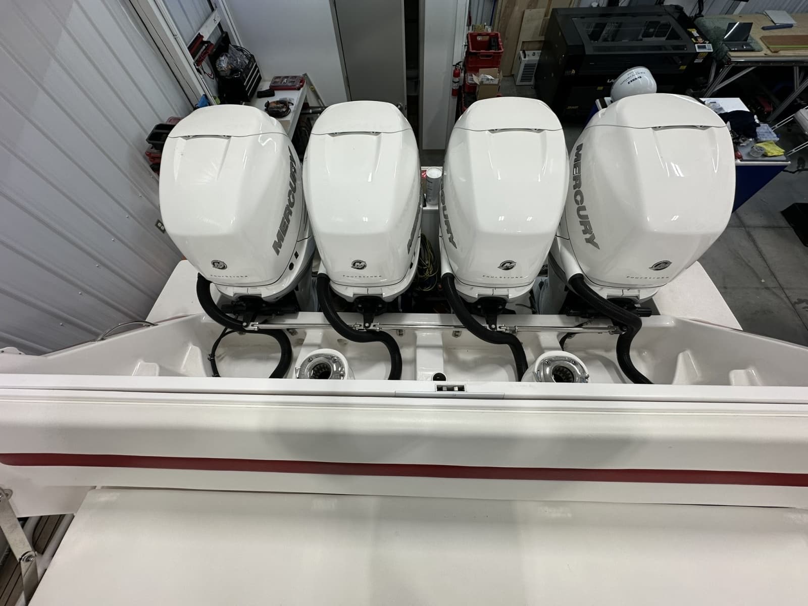 2020 Intrepid 475 Sport Yacht