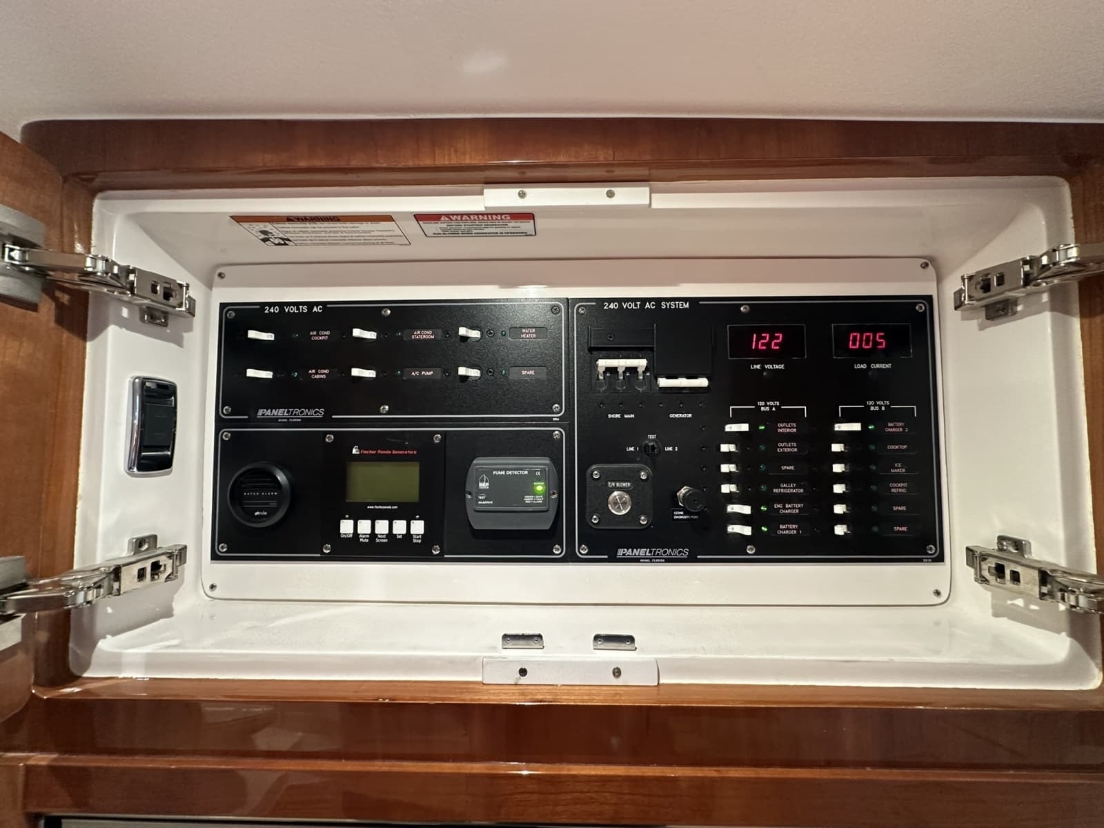 2020 Intrepid 475 Sport Yacht