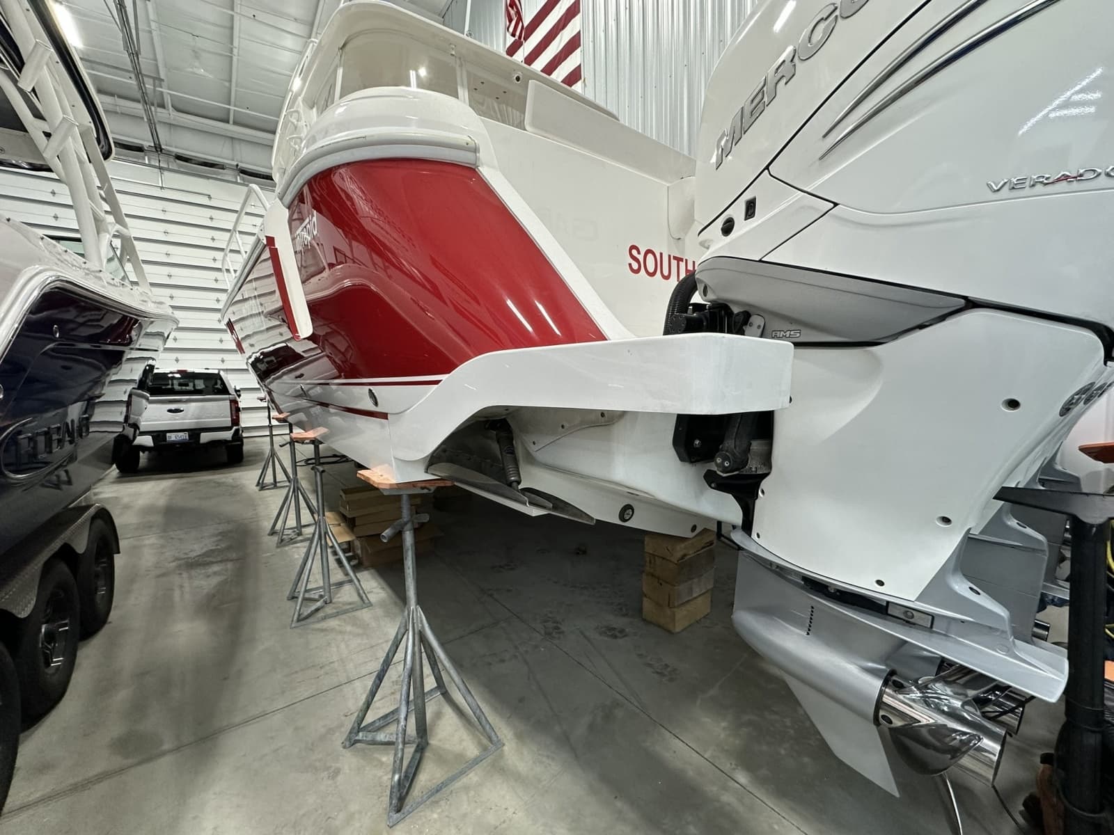 2020 Intrepid 475 Sport Yacht