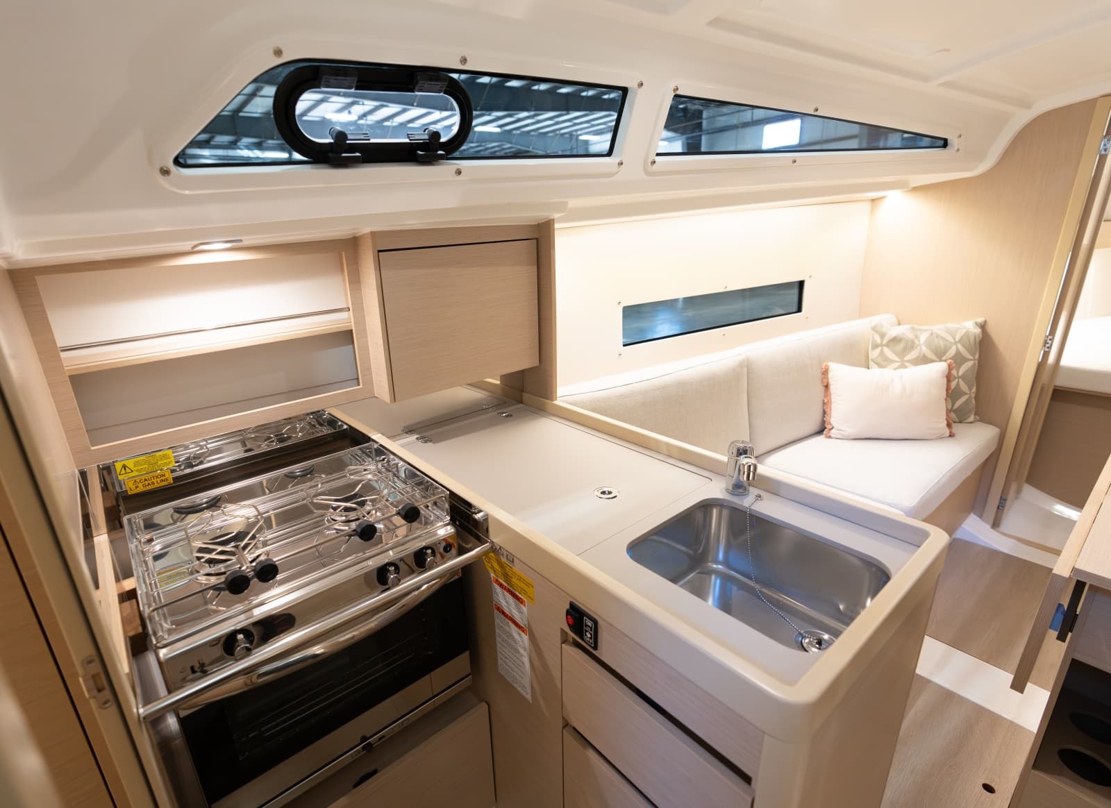 2024 Beneteau Oceanis 30.1