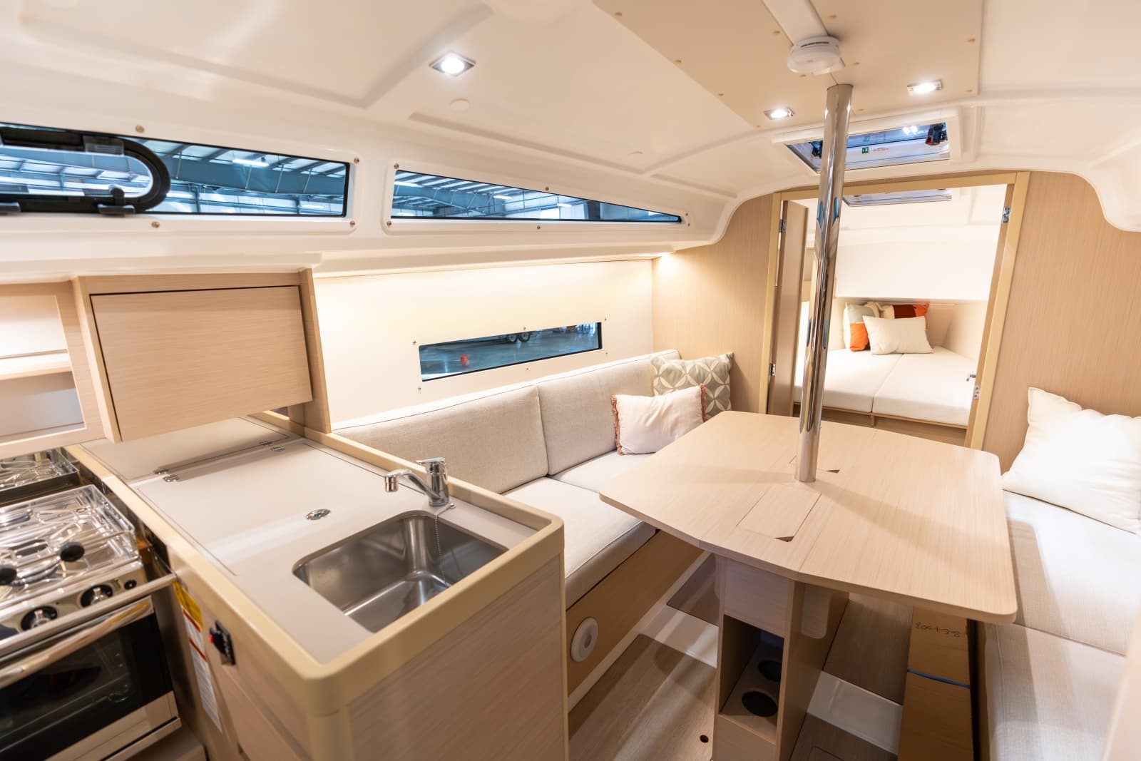 2024 Beneteau Oceanis 30.1