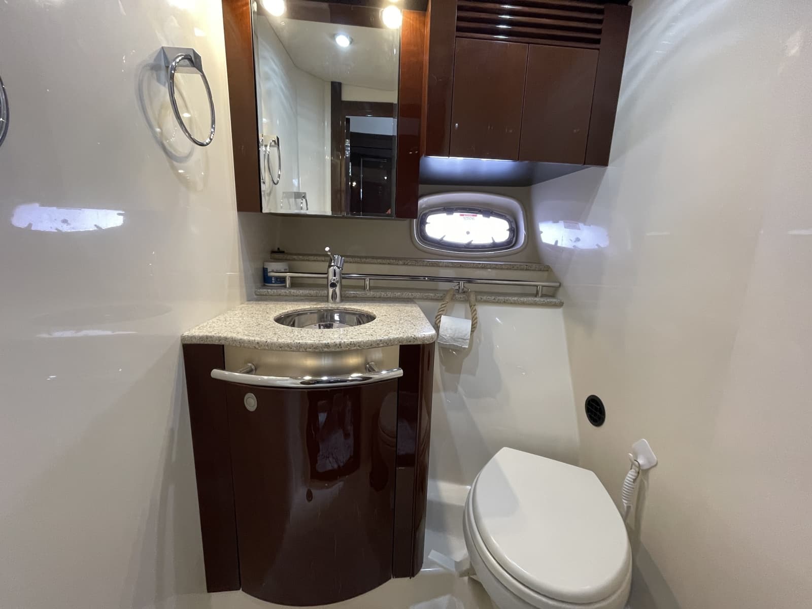 2009 Sea Ray 480 Sundancer