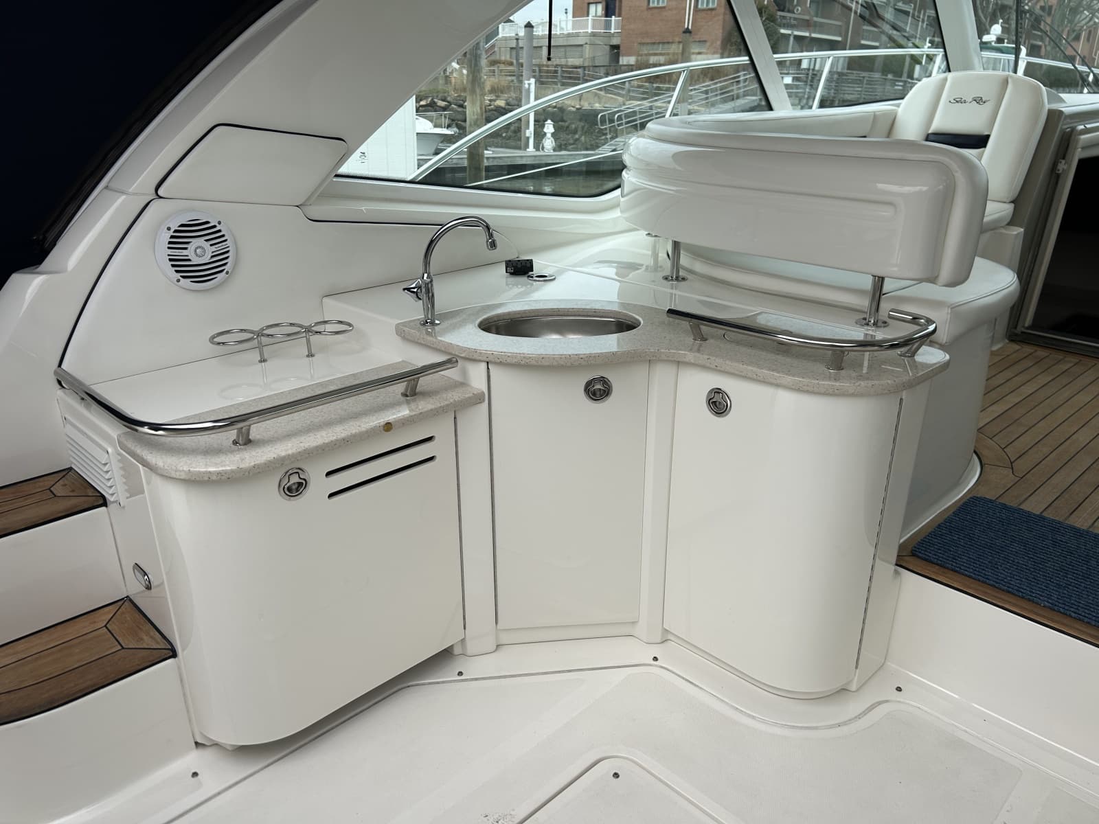 2009 Sea Ray 480 Sundancer