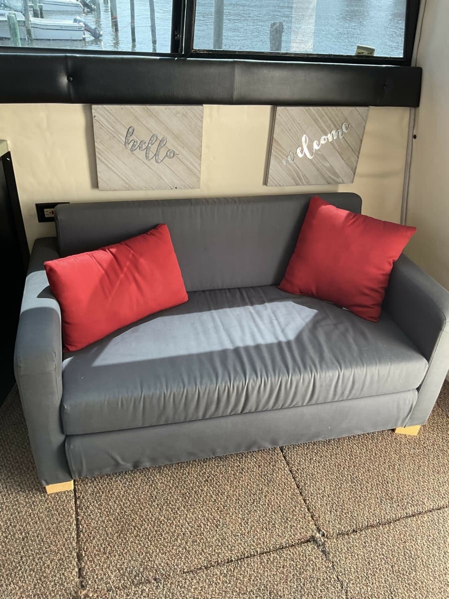 1988 Mainship Mediterranean