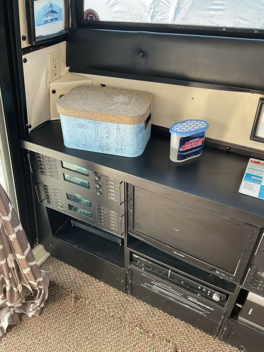 1988 Mainship Mediterranean