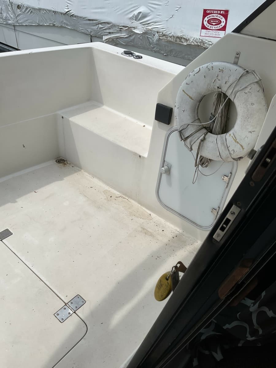 1988 Mainship Mediterranean