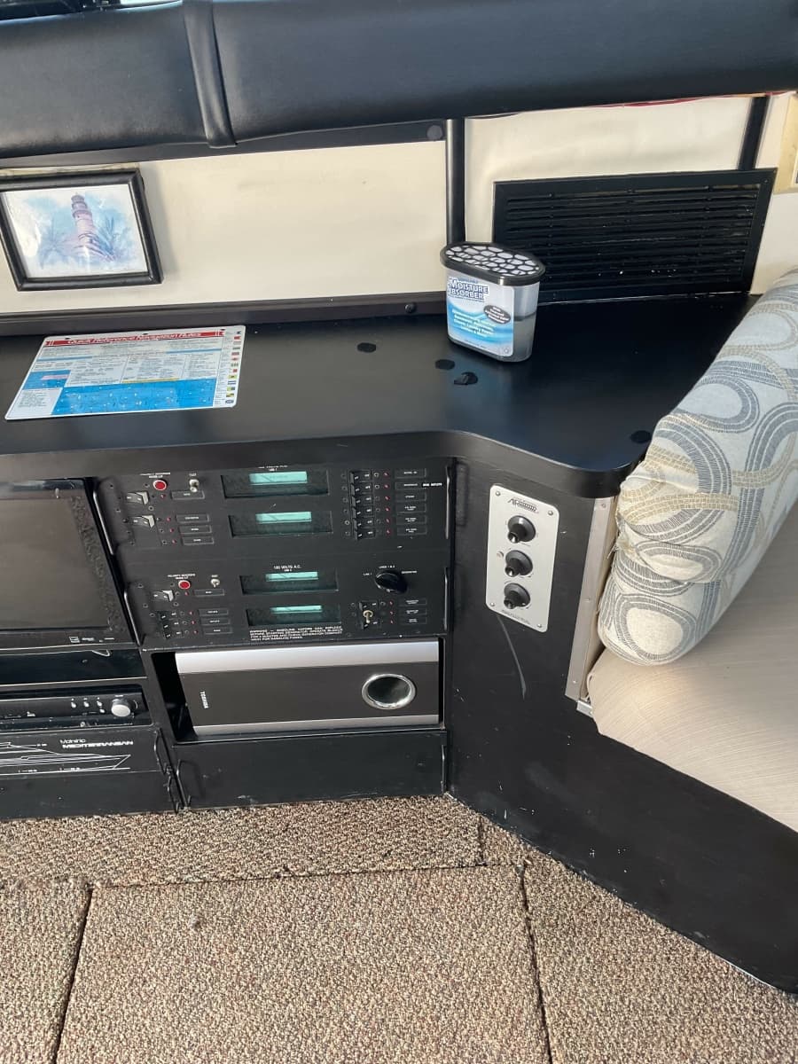 1988 Mainship Mediterranean