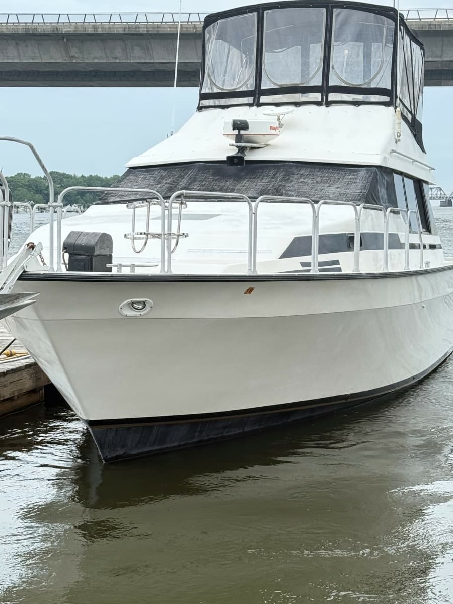 1988 Mainship Mediterranean