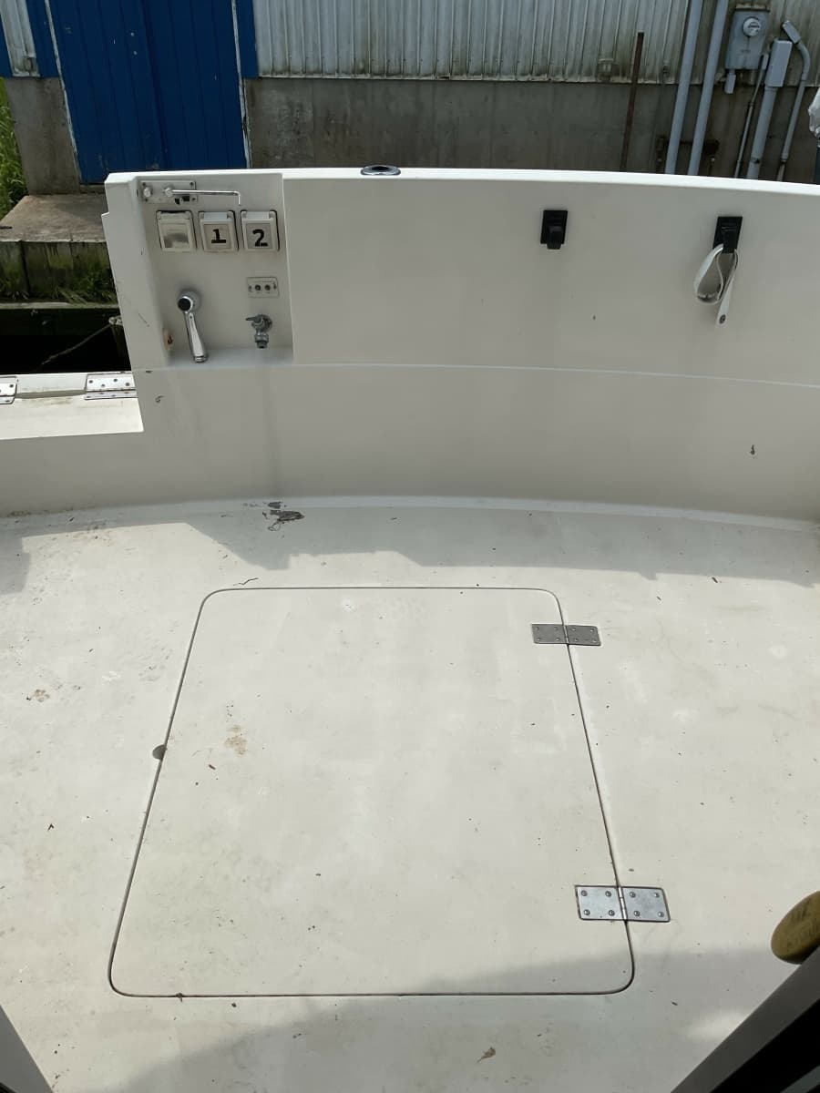 1988 Mainship Mediterranean