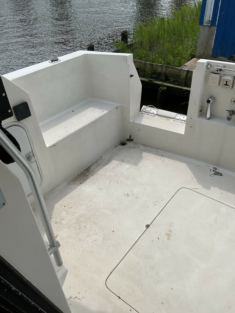 1988 Mainship Mediterranean