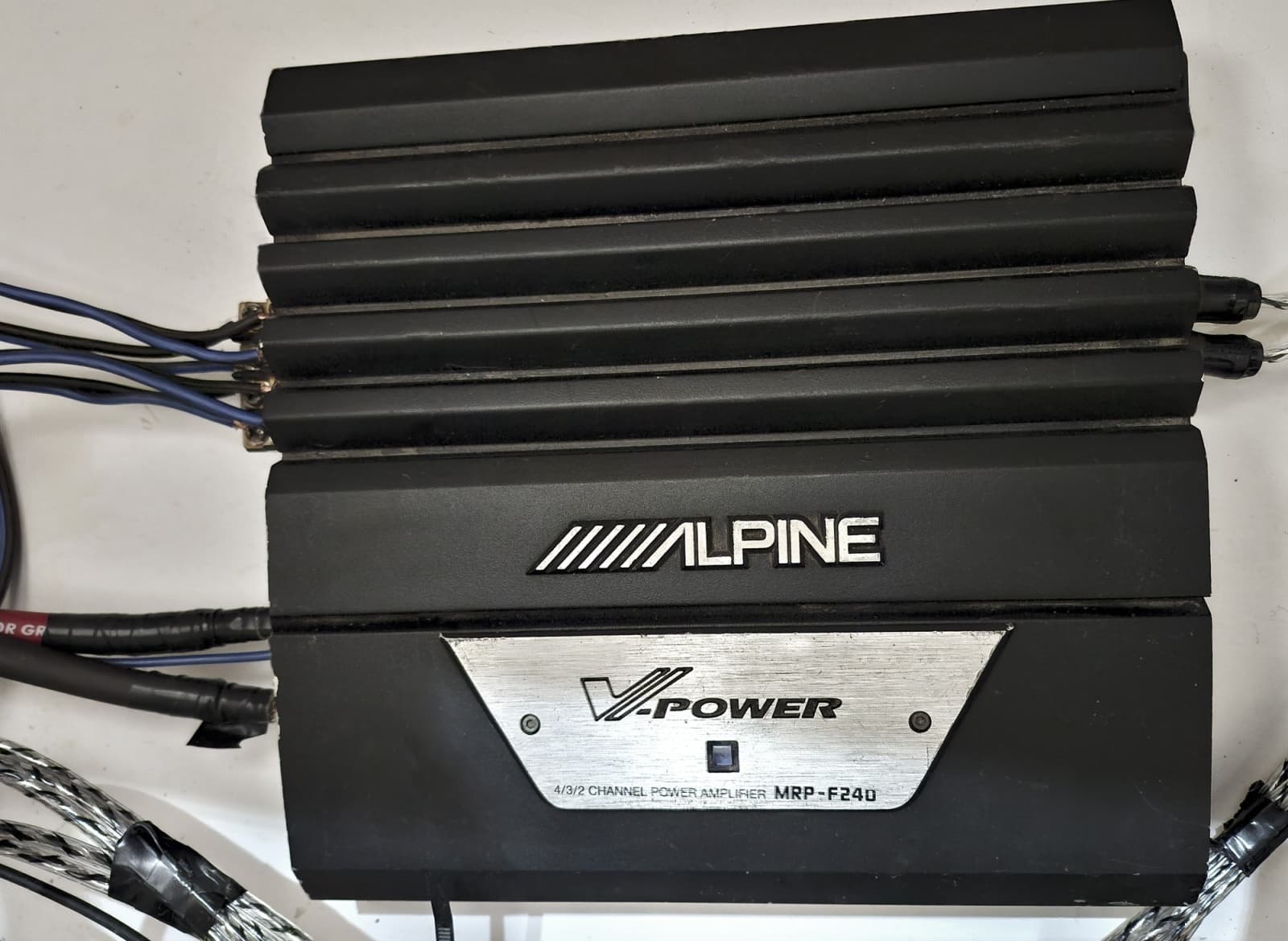 2007 Carver 36 Mariner