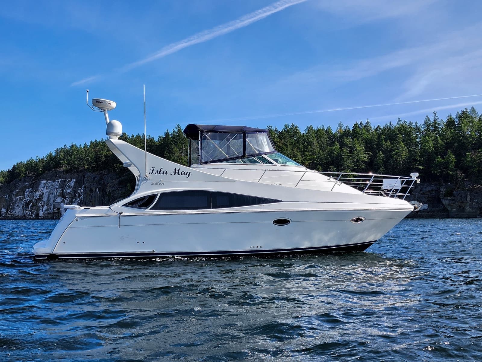 2007 Carver 36 Mariner - Photo 36