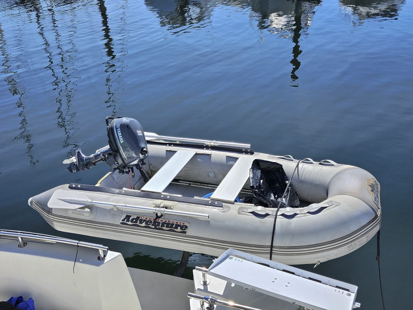 2007 Carver 36 Mariner