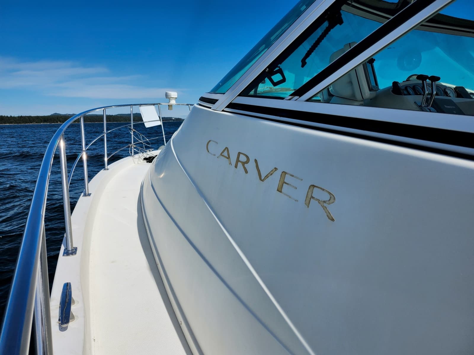 2007 Carver 36 Mariner - Photo 6