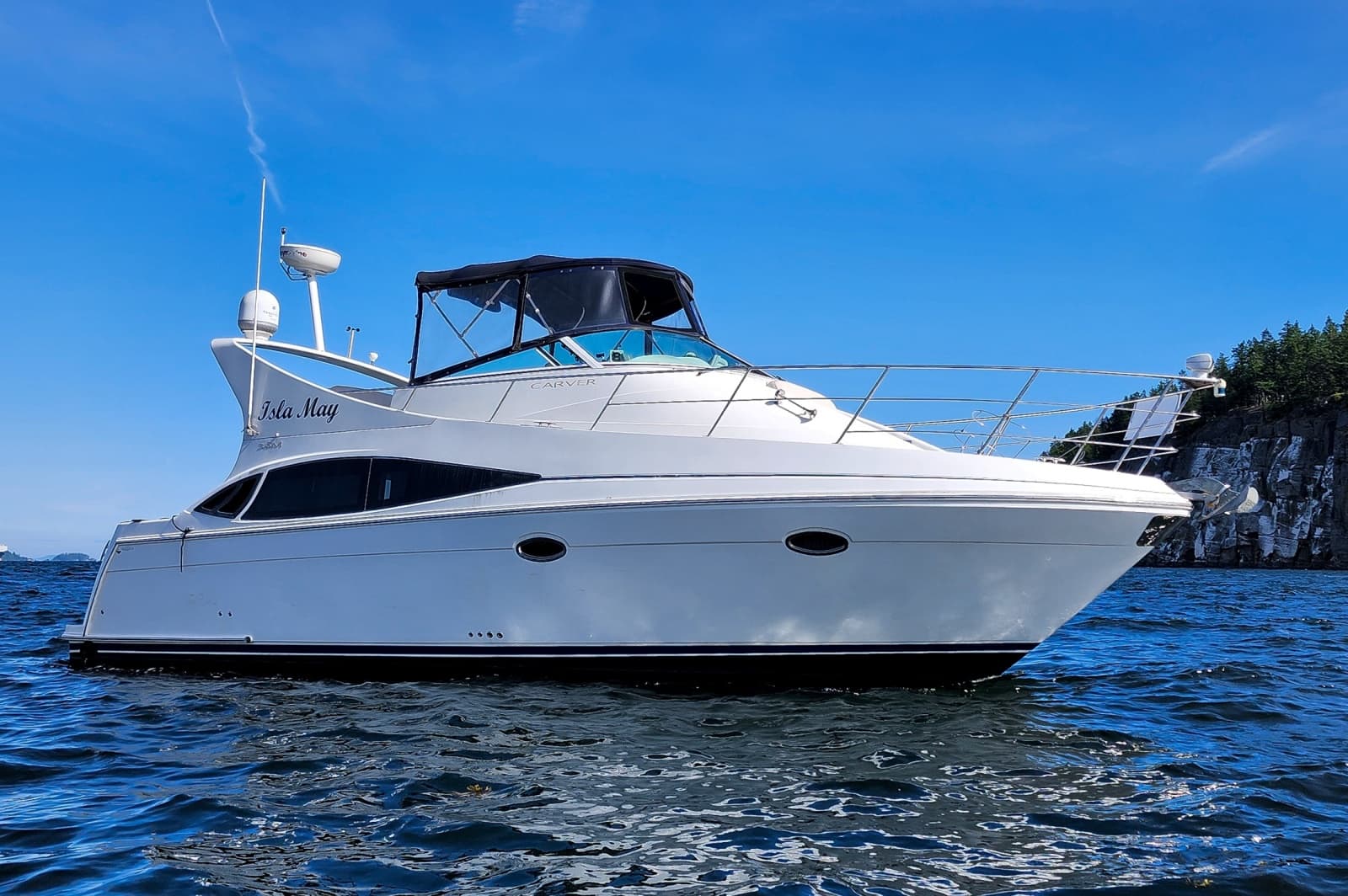 2007 Carver 36 Mariner - Photo 1
