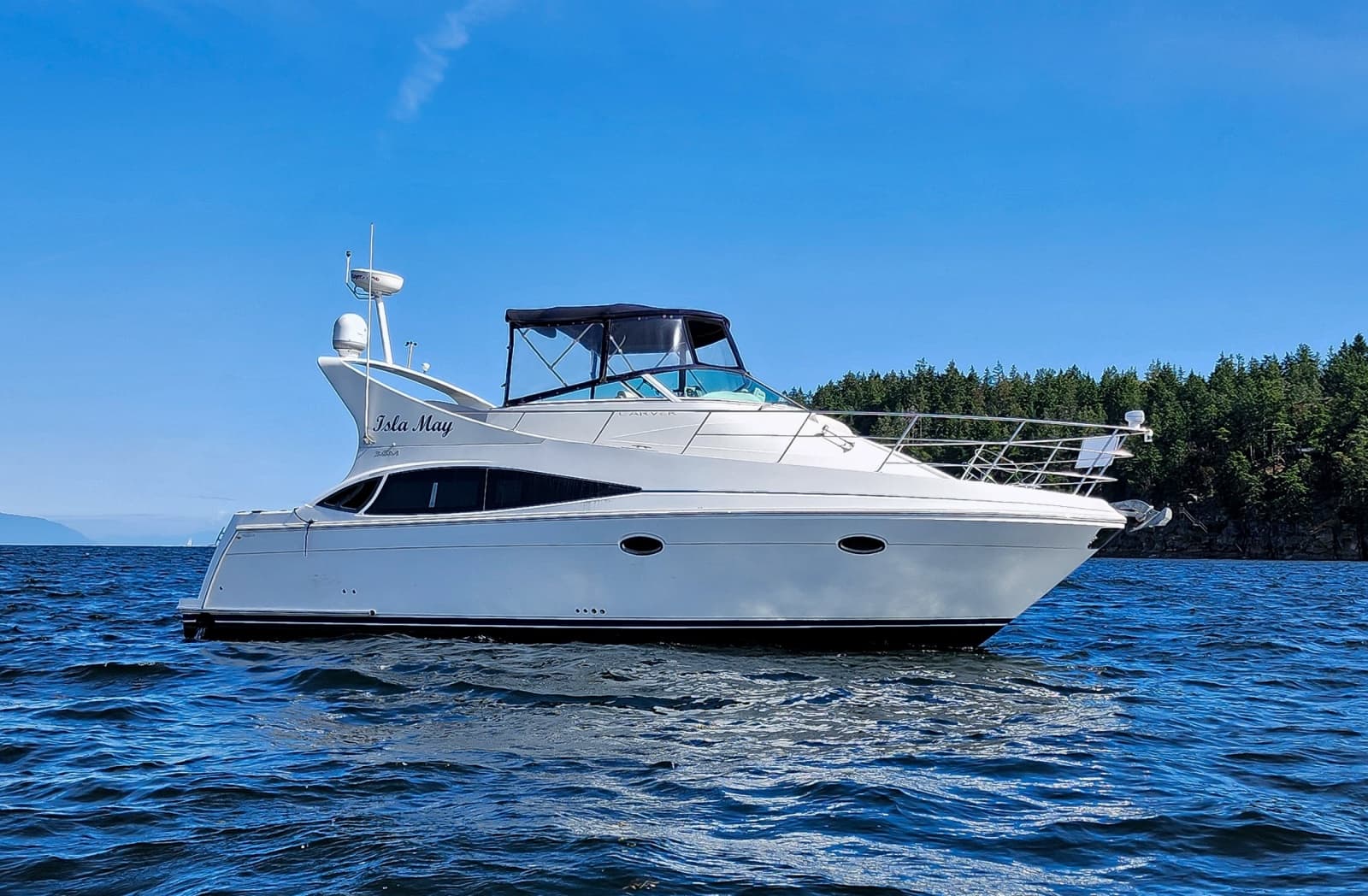 2007 Carver 36 Mariner - Photo 3