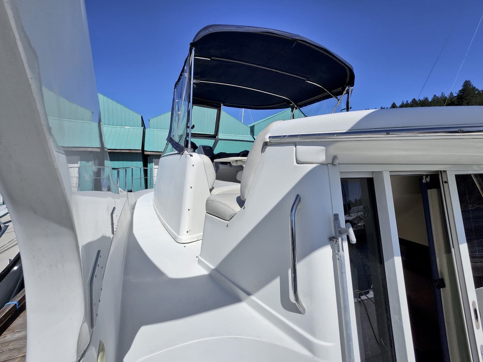 2007 Carver 36 Mariner